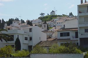 Odeceixe, village