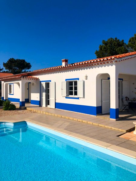 Holiday house Som do Surf /Aljezur- Vale da Telha- Western Algarve.