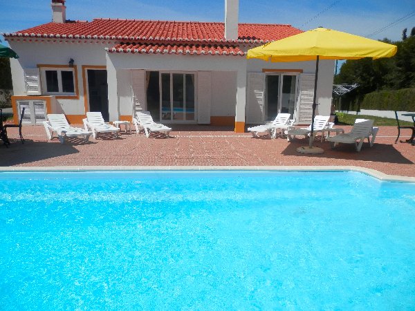 Ferienhaus Summer Breeze, Aljezur, Vale da Telha, West Algarve.