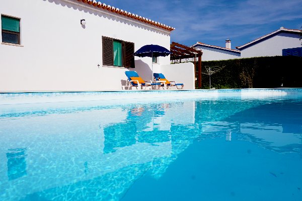 Ferienhaus Tucano mit privatem Pool, Aljezur West Algarve