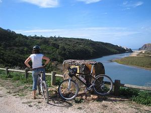 Radtouren Algarve