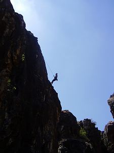 Rock climbing 2