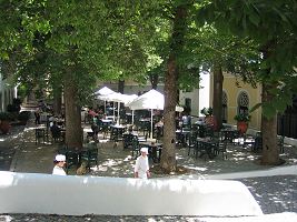 Monchique, Cafe