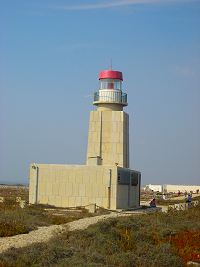 Algarve, Sagres, lighthouse