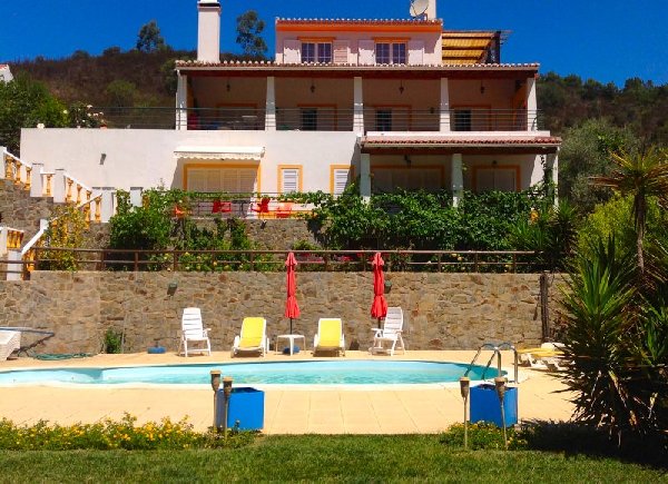 holiday home Odeceixe, Quinta  Monte Verde