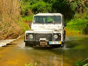 Jeep Touren im Hinterland der Algarve